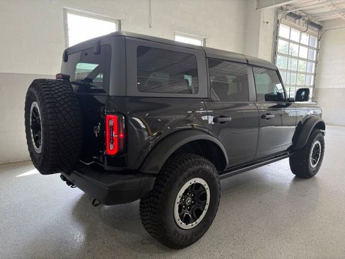Used 2022 Ford Bronco Badlands AWD/4WD image 3