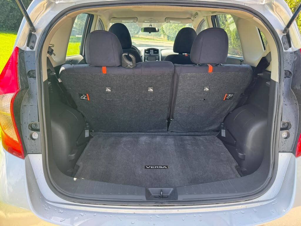 Used 2016 Nissan Versa Note SR FWD image 14