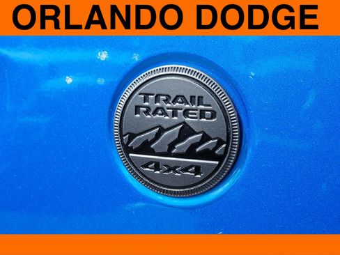 New 2026 Jeep Wrangler Sport AWD/4WD image 6
