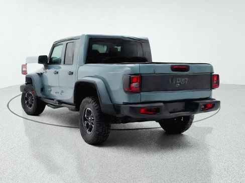 New 2026 Jeep Gladiator Rubicon AWD/4WD image 12