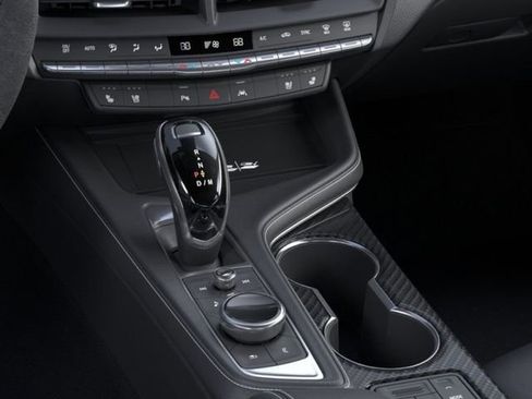 New 2026 Cadillac CT4 V Blackwing image 23