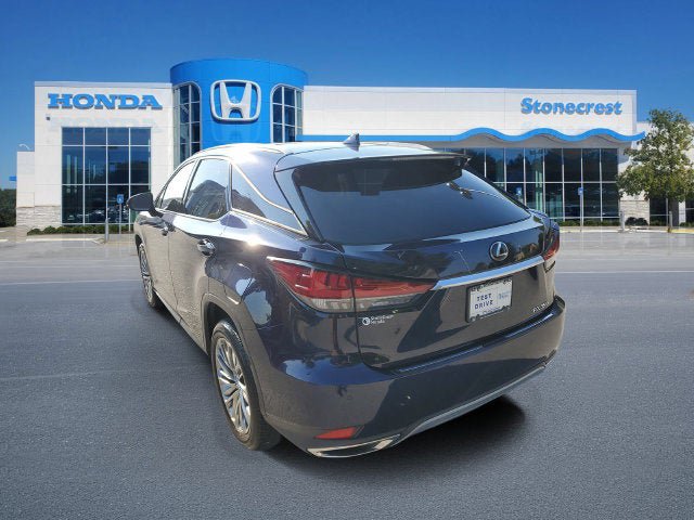 Used 2021 Lexus RX 350 FWD w/ Luxury Package image 5