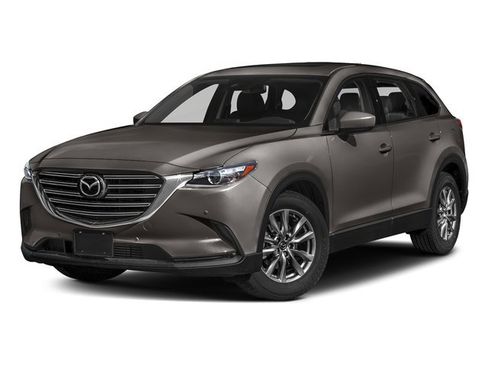 Used 2018 MAZDA CX-9 Touring w/ Touring Premium Package AWD/4WD image 1