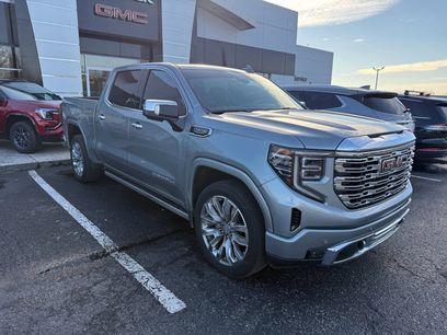 Used 2025 GMC Sierra 1500 Denali w/ Denali Reserve Package