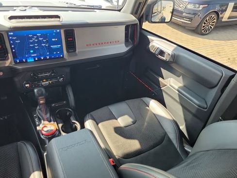 Used 2023 Ford Bronco Raptor AWD/4WD image 16