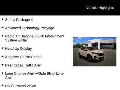 Used 2022 Buick Encore GX Essence w/ Advanced Technology Package