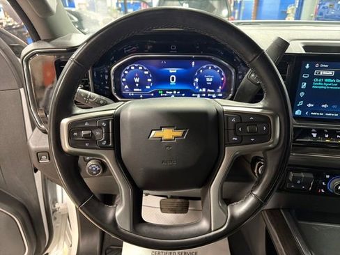 Used 2025 Chevrolet Silverado 2500 LTZ w/ Z71 Chrome Sport Edition image 21