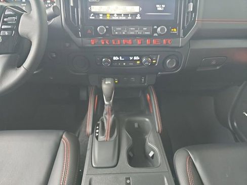 New 2026 Nissan Frontier Pro-X RWD image 3