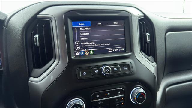 Used 2023 Chevrolet Silverado 1500 Custom RWD image 30