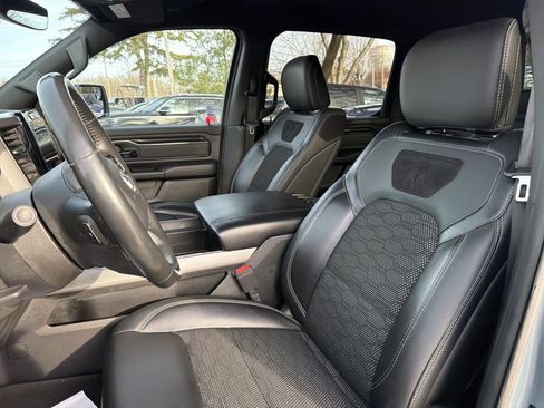 Used 2021 RAM 1500 Big Horn w/ Built-to-serve Edition image 14