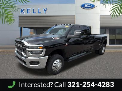 Used 2025 RAM 3500 Tradesman