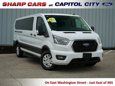 Used 2023 Ford Transit 350 XLT RWD image 1