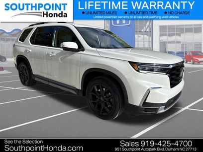 New 2025 Honda Pilot Touring