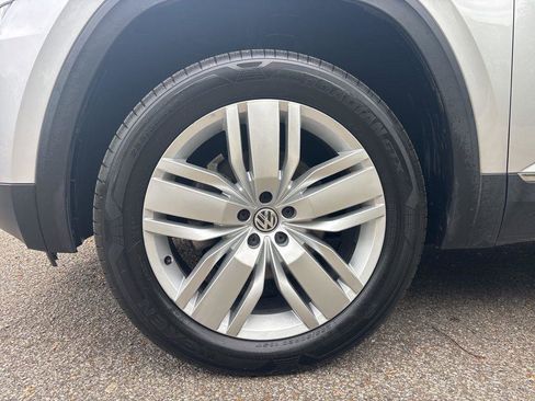 Used 2019 Volkswagen Atlas SEL FWD image 9