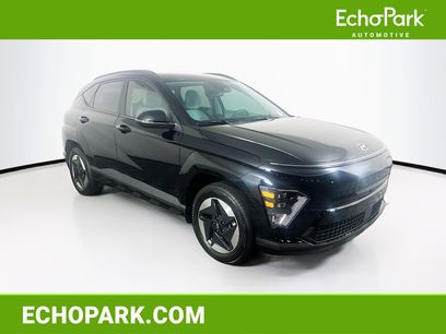 Used 2024 Hyundai Kona SEL