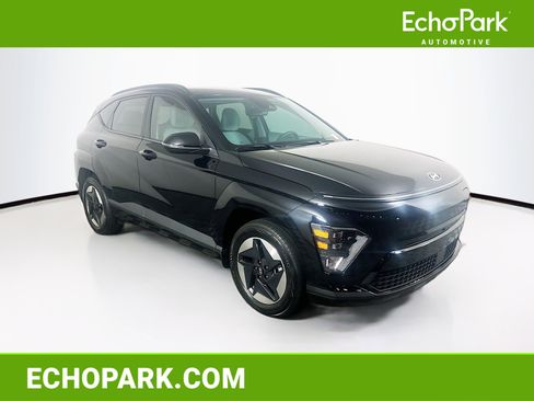 Used 2024 Hyundai Kona SEL FWD image 1