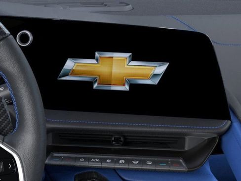 New 2026 Chevrolet Corvette Z06 w/ Stealth Interior Trim Package image 31