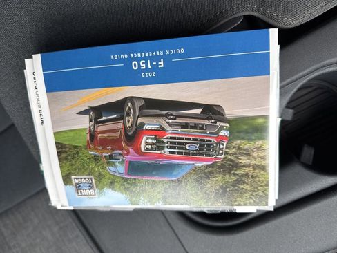 Used 2023 Ford F150 XLT w/ Equipment Group 301A Mid image 26