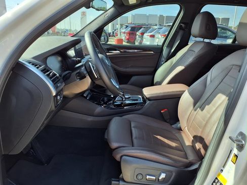Used 2022 BMW X3 xDrive30i w/ Premium Package AWD/4WD image 18