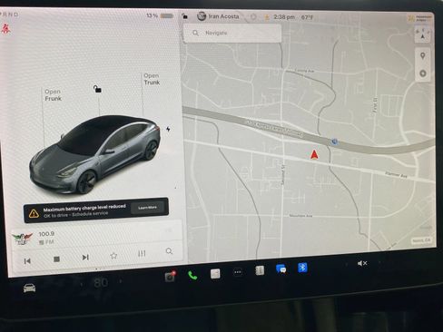 Used 2021 Tesla Model 3 Standard Range Plus image 15