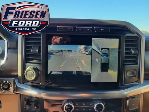 Used 2021 Ford F150 Lariat w/ Equipment Group 502A High AWD/4WD image 22