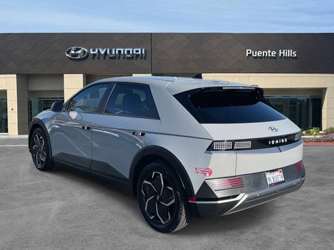 Certified 2024 Hyundai Ioniq 5 SEL image 4