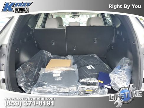New 2026 Hyundai Tucson SEL AWD/4WD image 9