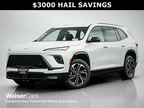 New 2026 Buick Enclave Sport Touring w/ Power Package AWD/4WD image 1