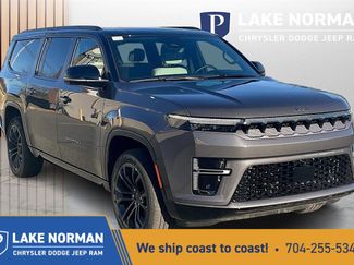 New 2026 Jeep Grand Wagoneer L Summit video 1