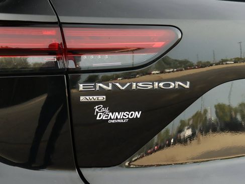 Used 2023 Buick Envision Essence w/ Sport Touring Package image 36