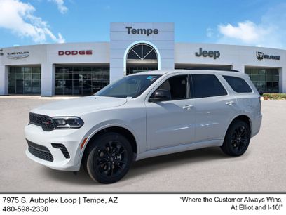 New 2026 Dodge Durango GT w/ Blacktop Package