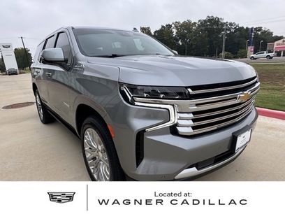 Used 2023 Chevrolet Tahoe High Country