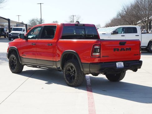 Used 2024 RAM 1500 Rebel w/ Rebel Level 2 Equipment Group image 3
