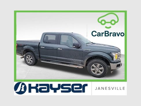 Used 2018 Ford F150 XLT w/ Equipment Group 302A Luxury image 1