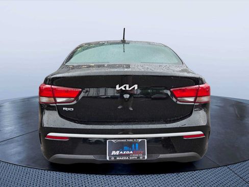 Used 2023 Kia Rio LX FWD image 9