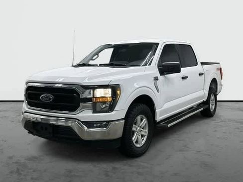 Used 2023 Ford F150 XLT w/ Trailer Tow Package AWD/4WD image 1