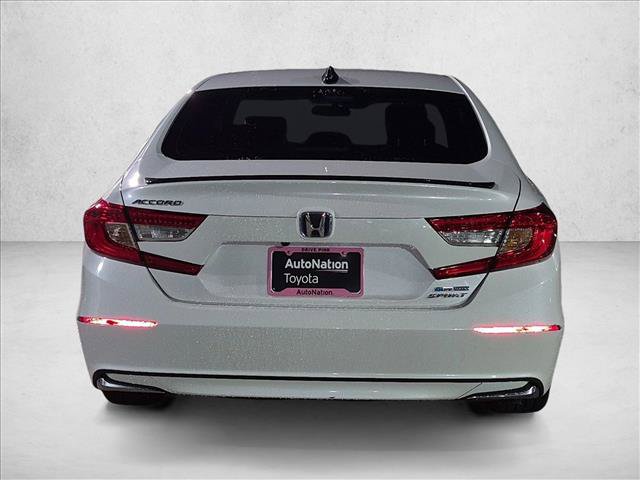 Used 2022 Honda Accord Sport image 7