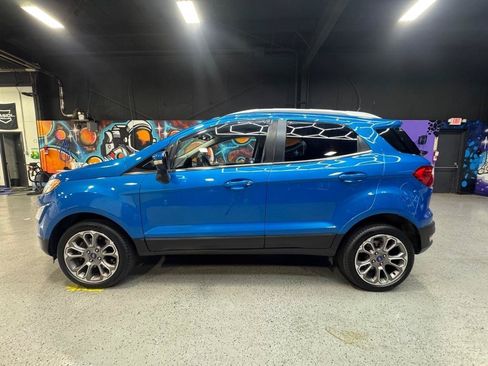 Used 2018 Ford EcoSport Titanium AWD/4WD image 2