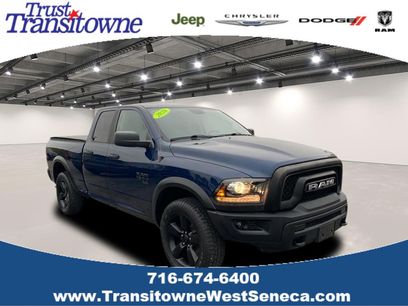 Used 2020 RAM 1500 Classic Warlock