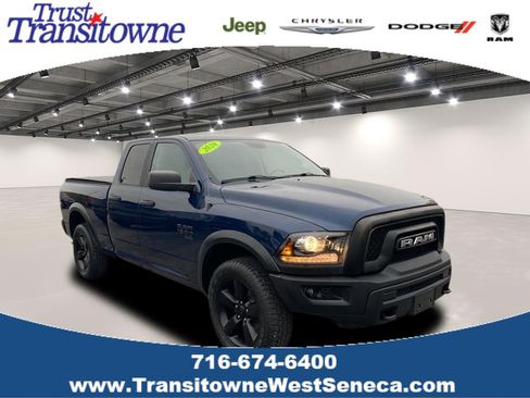 Used 2020 RAM 1500 Classic Warlock image 1