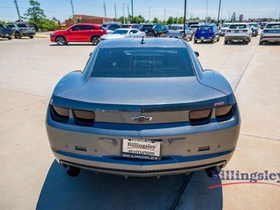 Used 2011 Chevrolet Camaro LT