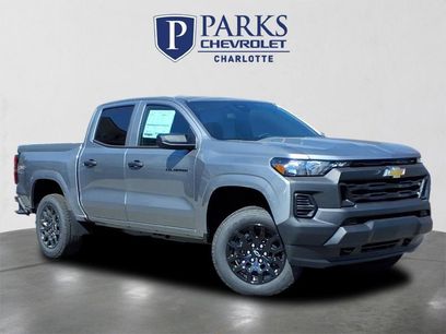 New 2026 Chevrolet Colorado W/T w/ WT Custom Package