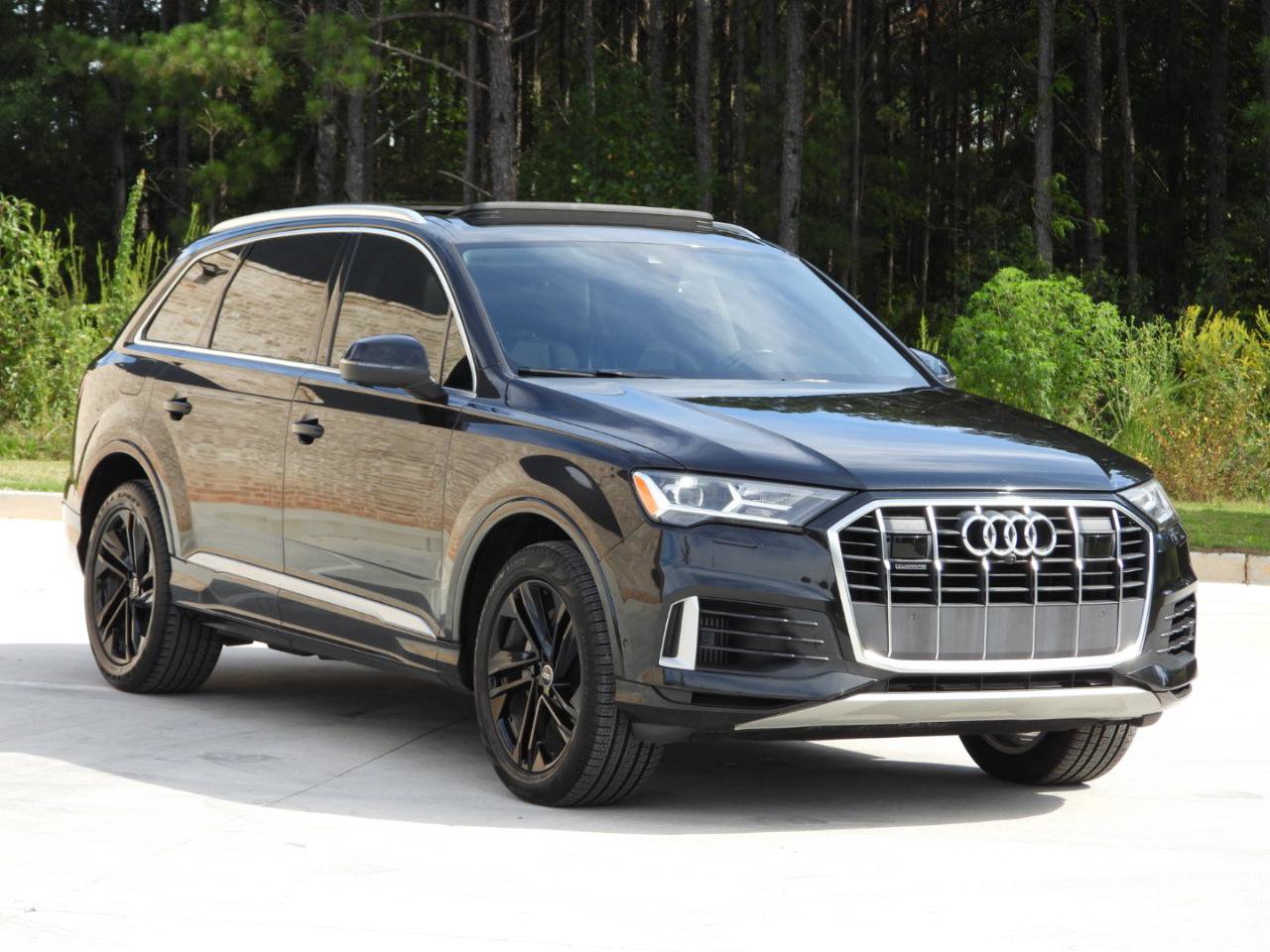 Used 2022 Audi Q7 3.0T Premium Plus AWD/4WD image 50