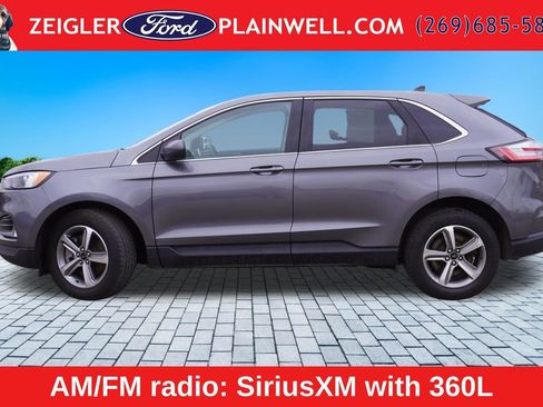 Used 2024 Ford Edge SEL w/ Convenience Package AWD/4WD image 2