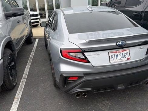 Used 2024 Subaru WRX Premium w/ Popular Package #1A AWD/4WD image 5