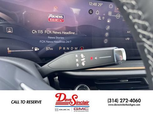 New 2026 Buick Envision Avenir AWD/4WD image 20