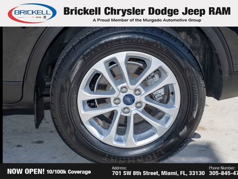 Used 2022 Ford Escape SE AWD/4WD image 38