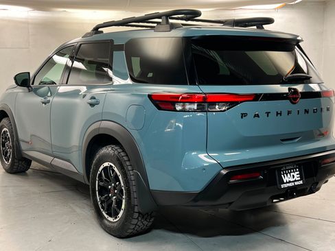 New 2026 Nissan Pathfinder Rock Creek AWD/4WD image 3