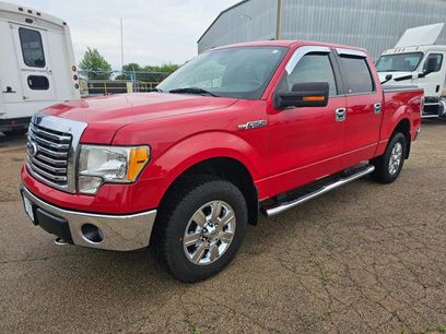 Used 2010 Ford F150 XLT