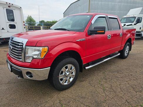 Used 2010 Ford F150 XLT AWD/4WD image 1